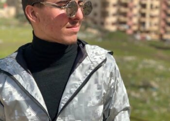 الطالب همام عبدالله أبو عاصي ناجحاً.. ألف مبارك