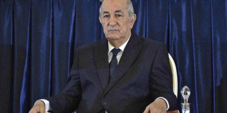 عبد المجيد تبون… رئيس جزائري دبر مرحلة الحراك وساهم في انتعاش اقتصاد بلاده