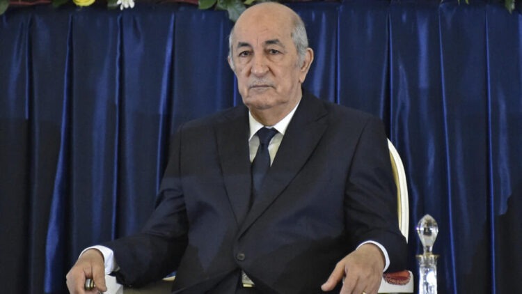 عبد المجيد تبون… رئيس جزائري دبر مرحلة الحراك وساهم في انتعاش اقتصاد بلاده