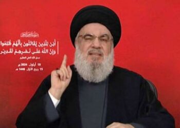 السيد نصر الله: تلقّينا ضربة أمنية وإنسانية كبيرة لكن ستزيدنا قوّة وعزمًا لم تُسقطنا ولن تُسقطنا..