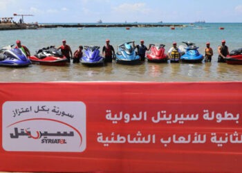 بطولة سيريتل الدولية الثانية للألعاب الشاطئية… تعزيز للرياضات الشاطئية وختام مميز لفصل الصيف