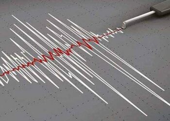 هزة_أرضية بقوة 5 درجات تضرب مدينة تركية