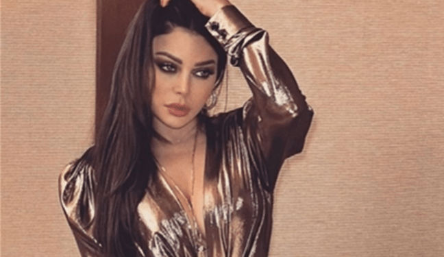 اشتعال الخلاف بين هيفا وهبي وشركة روتانا.. والسبب “بابا فين”!