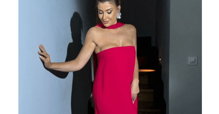 ممثلة ومذيعة لبنانية تتعرّض للهجوم مع انطلاق برنامجها المُثير للجدل