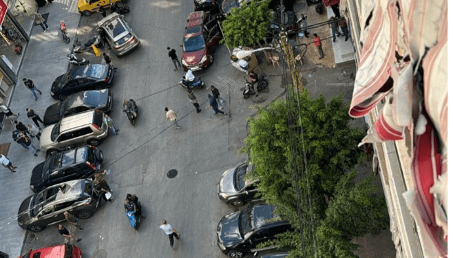 #لبنان: إصـ.ابة عشرات اللبنـ.انيين بجـ.روح نتيجة انفـ.جار أجهزة اتصال “بايجر” كانوا يحملونها.