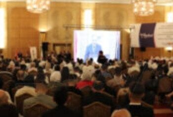 انطلاق فعاليات المؤتمر العلمي الصيدلاني الخامس بحلب