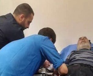 الصحة: 942 حالة من الوافدين من لبنان عبر معبر جديدة يابوس احتاجت لرعاية طبية