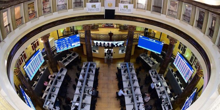 توجه مصري لإلغاء ضريبة الأرباح الرأسمالية على معاملات البورصة