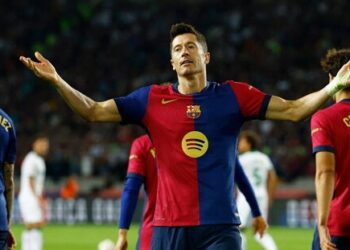 برشلونة يعزز صدارته للدوري الإسباني