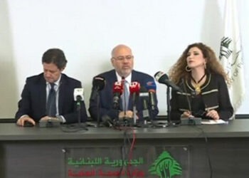 الصحة اللبنانية: 37 شهيداً وأكثر من ثلاثة آلاف جريح حصيلة العدوان السيبراني الإسرائيلي على لبنان