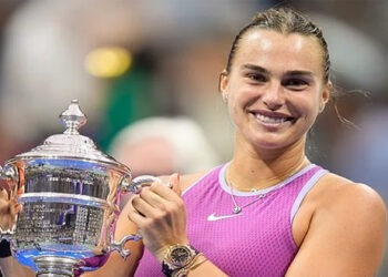 سابالينكا تحصد ثالث لقب بعد إحرازها لقب بطولة أمريكا المفتوحة