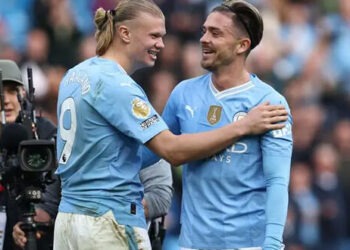 خسارة ليفربول تضع مانشستر سيتي في صدارة الدوري الإنكليزي بعد فوزه المستحق
