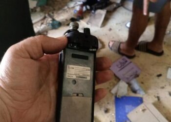 أكبر عملية إجرامية في أقلّ من دقيقة!