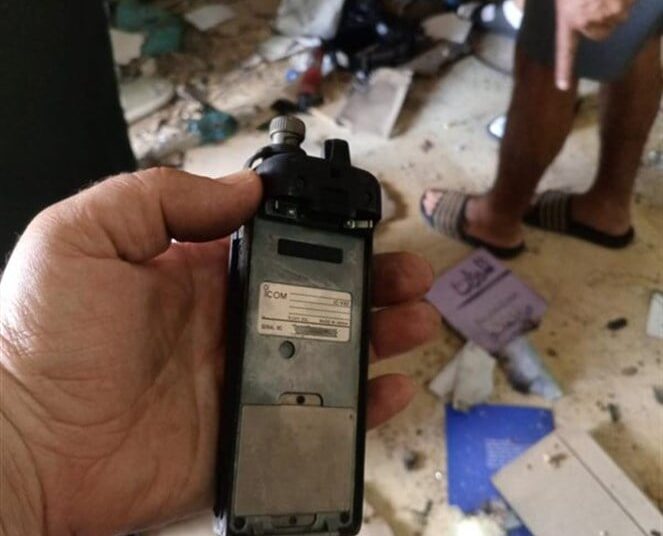 الهجوم الإسرائيلي الثاني يفجر هذه الأجهزة…!؟