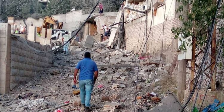 احتمالات التدهور إلى حرب لا يريدها أحد لذا هرع هوكشتاين إلى المنطقة