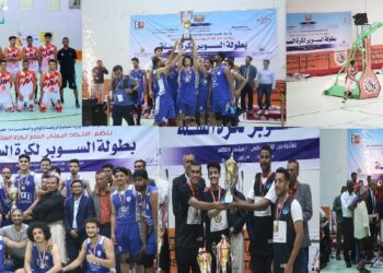 اليمن.. شعب حضرموت يحرز كأس السوبر لكرة السلة ويمثل اليمن في البطولة العربية
