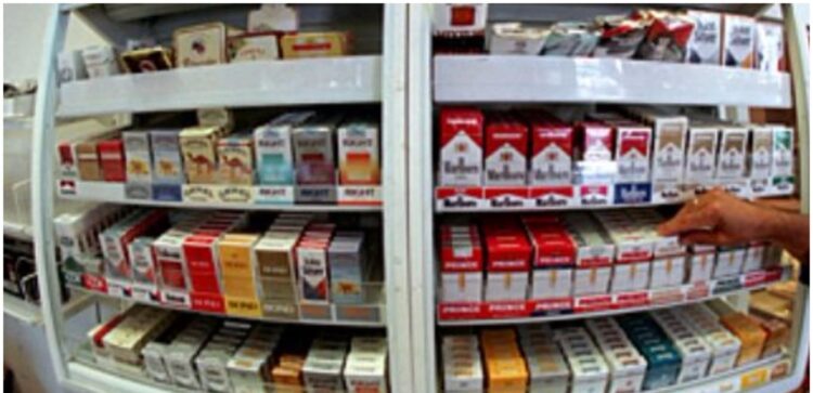 إرتفاع في أسعار المعسل والتبغ..