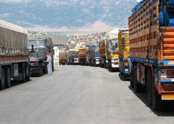 تذكير من قوى الأمن لسائقي الشاحنات وهذا ما جاء فيه…