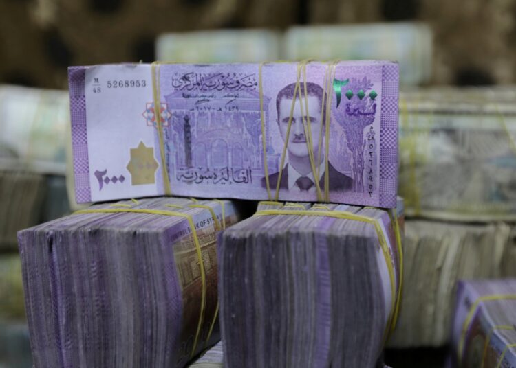 كيف ننقذ اقتصاد سورية من الفساد ؟