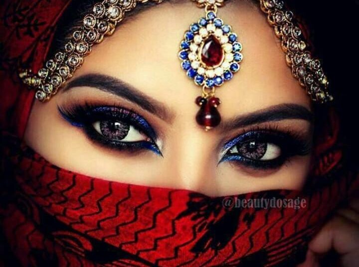 سحر العيون…