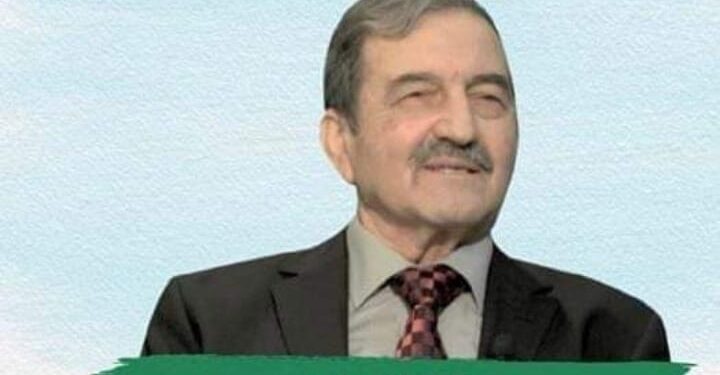 الباحث والمناضل القومي جان انيس الداية في ذمة النهضة والعطاء