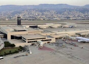 وصول فرق الهلال الأحمر الإيرانية المتطوّعة للإغاثة والعلاج إلى لبنان