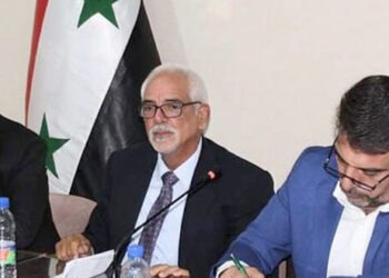 الحوراني يبحث مع سفير كوبا تعزيز التعاون الثقافي والأدبي بين البلدين