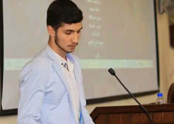 الشاعر مهند الطوفي.. التفاصيل..!