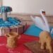 60 عملاً فنياً ضمن معرض منوع لطلائع حمص