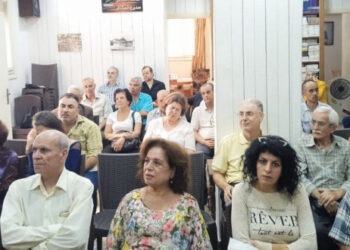 نفحات وطنية ووجدانية حزينة في قصائد الأمسية الشعرية باتحاد كتاب حمص