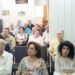 نفحات وطنية ووجدانية حزينة في قصائد الأمسية الشعرية باتحاد كتاب حمص