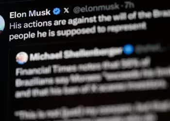 البرازيل.. المحكمة العليا تؤيد قرار حظر “إكس” في البلاد