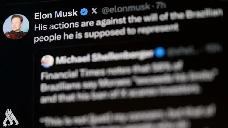 البرازيل.. المحكمة العليا تؤيد قرار حظر “إكس” في البلاد