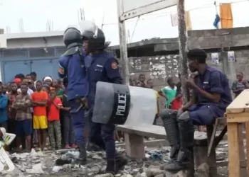 129 قتيلا في محاولة فرار من أكبر سجن في جمهورية الكونغو الديموقراطية