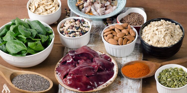 أضرار زيادة ونقص المنغنيز في الجسم