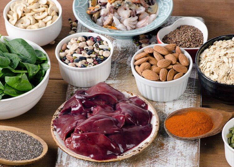 أضرار زيادة ونقص المنغنيز في الجسم