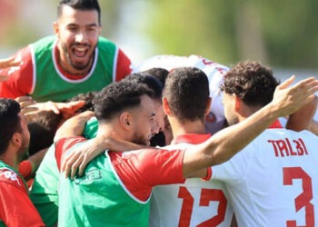 فوز تونس على غامبيا في تصفيات كأس إفريقيا لكرة القدم