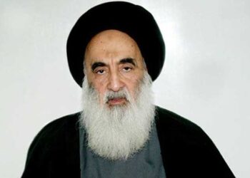 المرجع السيستاني يدين العدوان اليهودي الصهيوني ويدعو العالم لوقفه وحماية الشعب اللبناني من آثاره المدمرة