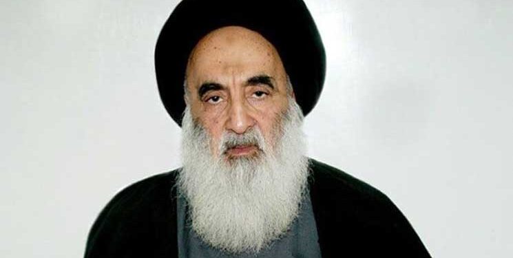 المرجع السيستاني يدين العدوان اليهودي الصهيوني ويدعو العالم لوقفه وحماية الشعب اللبناني من آثاره المدمرة