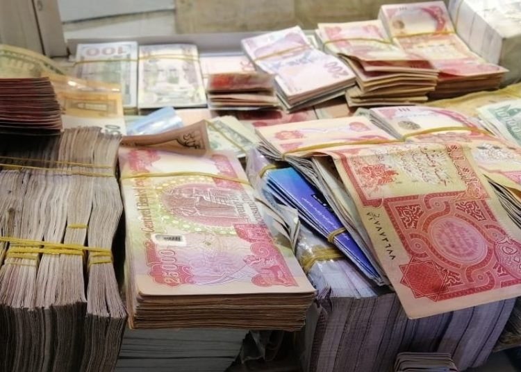 البرلمان العراقي يكشف خفايا 6 ضربات نوعية لشبكات تزييف العملات في العراق