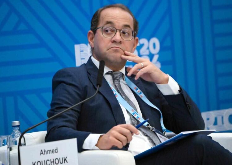 وزير المالية المصري: نتطلع لدور «البريكس» في دفع مسار الحلول المبتكرة لأزمة «الديون»