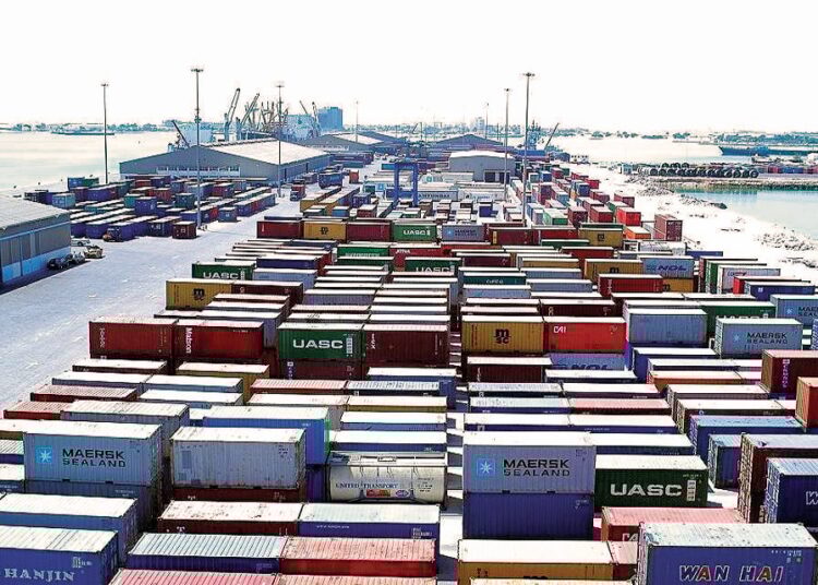 3.4 تريليون دولار تجارة السلع والخدمات العربية