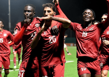 فوز النجمة في كأس الاتحاد الآسيوي لكرة القدم