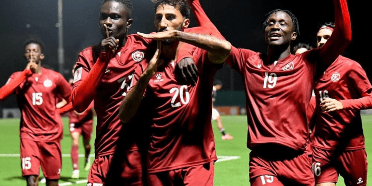 فوز النجمة في كأس الاتحاد الآسيوي لكرة القدم