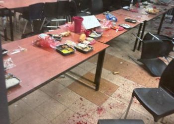 “العشاء الأخير” لجنو.د لواء غو.لاني الإسر.ا!ئيلي