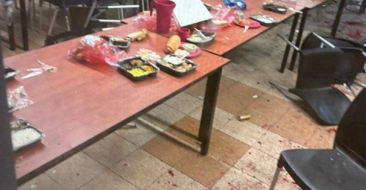 “العشاء الأخير” لجنو.د لواء غو.لاني الإسر.ا!ئيلي