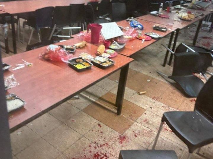 “العشاء الأخير” لجنو.د لواء غو.لاني الإسر.ا!ئيلي