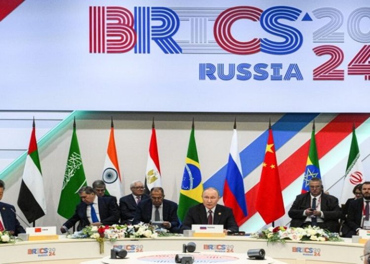 صندوق النقد الدولي: الاقتصاد العالمي يبتعد عن مجموعة السبع ويتجه نحو “بريكس”