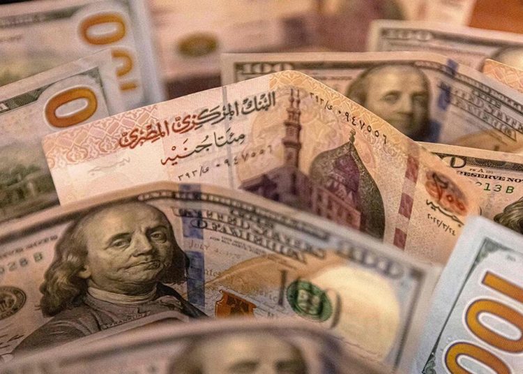 انخفاض الدين المصري بشكل كبير.. فما هي الأسباب؟!