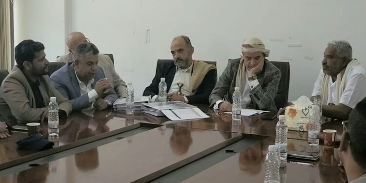 اليمن.. حكومة التغيير والبناء تؤكد استعدادها تقديم الدعم  والحوافز التشجيعية  للقطاع العقاري بغية النهوض والارتقاء به …